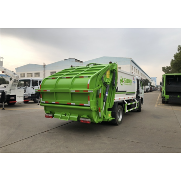 Dongfeng Mobile Garbage Truck 2M3 12 M3 20M3